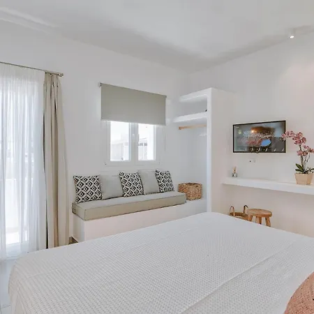 Nautica Suites - Grand Suite With Jacuzzi Andiparo Esterno foto