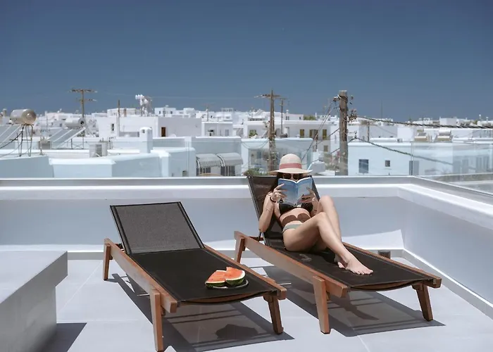 Nautica Suites - Grand Suite With Jacuzzi