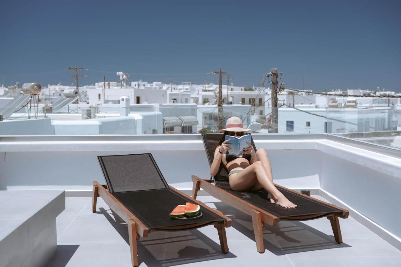 Apartment Nautica - Grand With Jacuzzi Andíparos