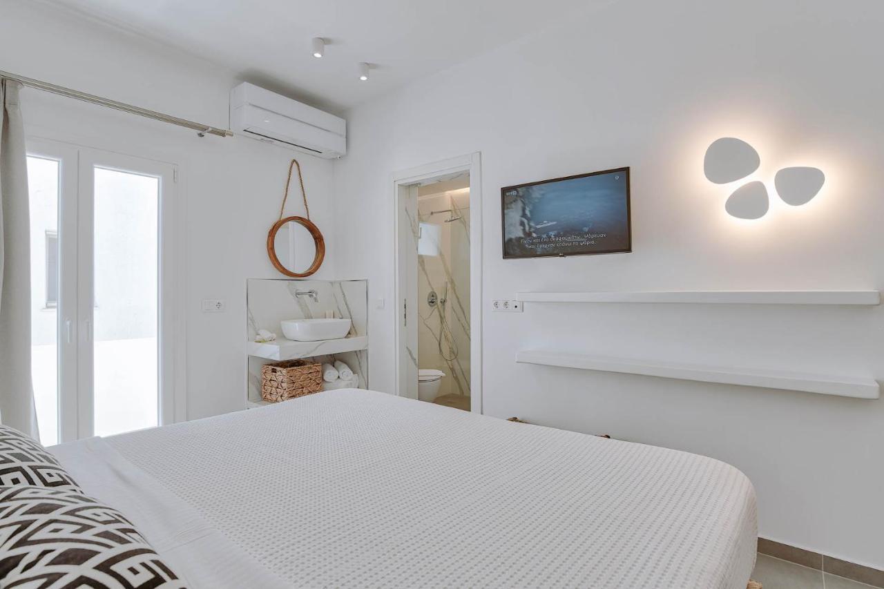 Nautica - Grand With Jacuzzi Apartment Andíparos